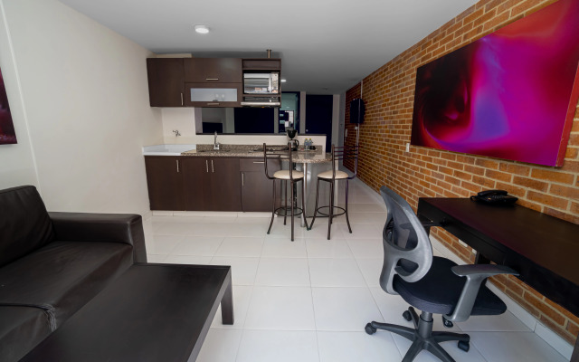 Hemma Bogotá Chapinero Premium Suites Hotel