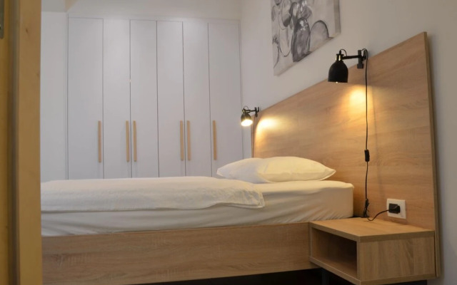 Stylish Apartments With Osijek Near Top Attractions