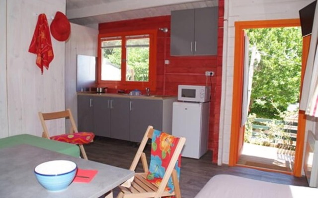 Camping les Fontanettes