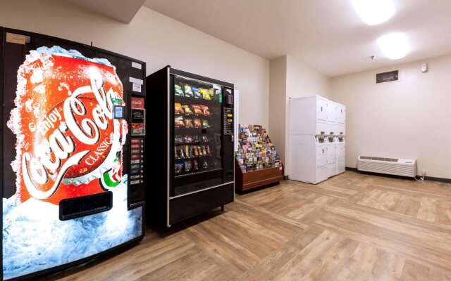 Extended Stay America Premier Suites Nashville Vanderbilt