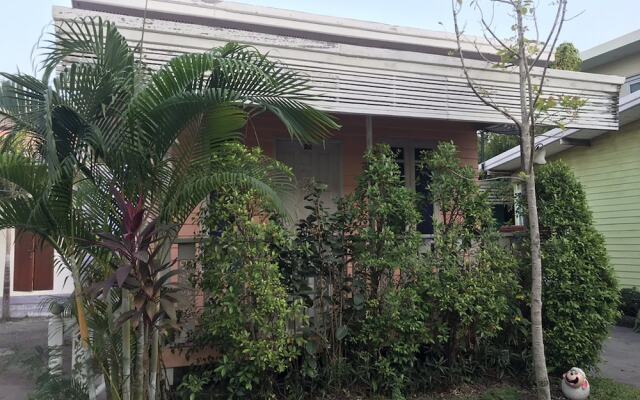 Suphan Wanwarn Resort