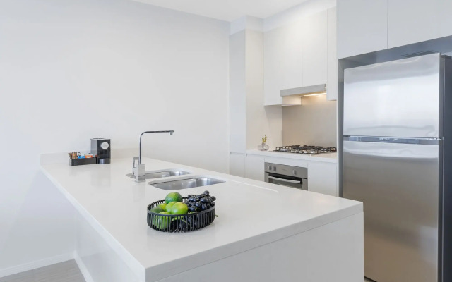 Meriton Suites Herschel Street, Brisbane