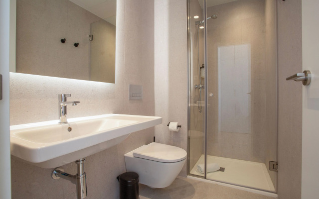 Uma Suites O'Donnell