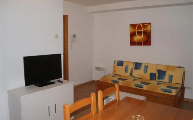 Apartamentos Borruscall