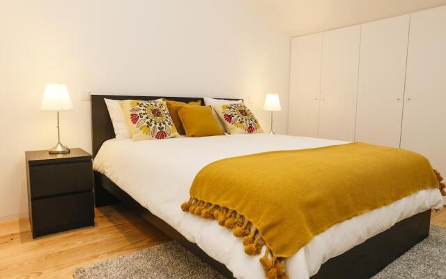 Guimaraes Historical Center Apartments