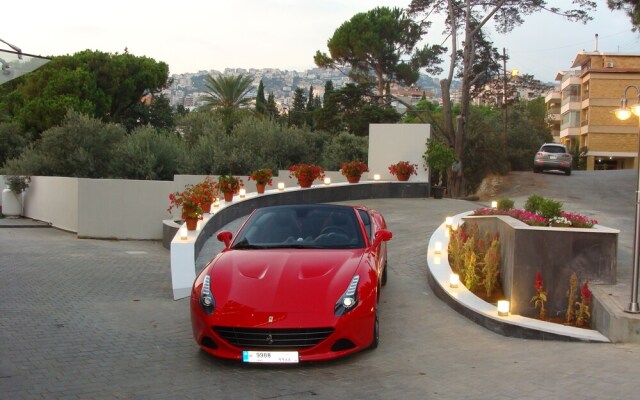 Monte Mare Hotel