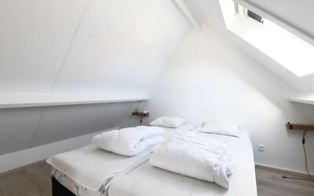 Cozy Polder House With Every Comfort