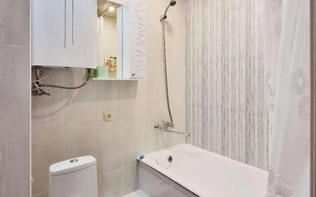 Апартаменты на улице имени Космонавта Поповича 25