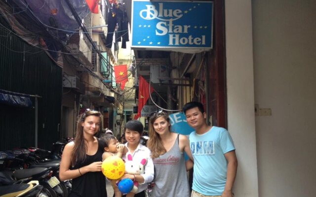 Hanoi Blue Star Hostel