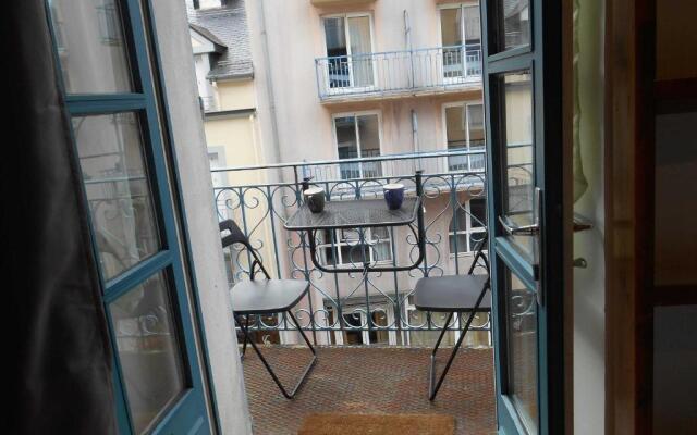 Appartement WIFI Monné centre Cauterets