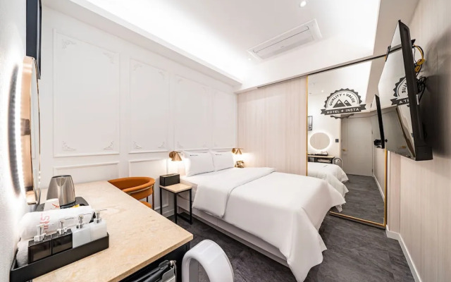 Hotel Insta Suwon