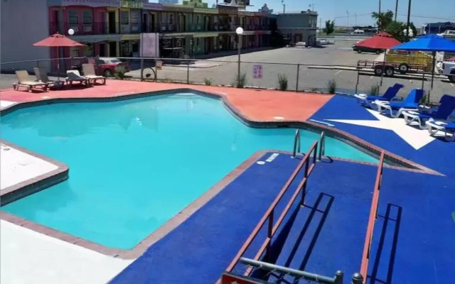 The Big Texan Airbnb 124