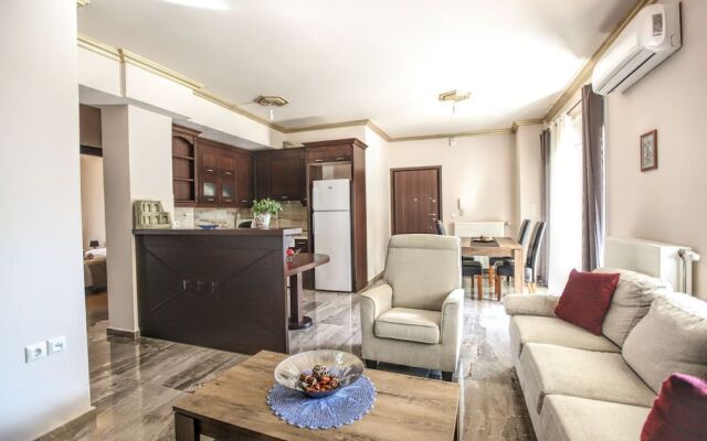 Meteora Fantasia Luxury Residence