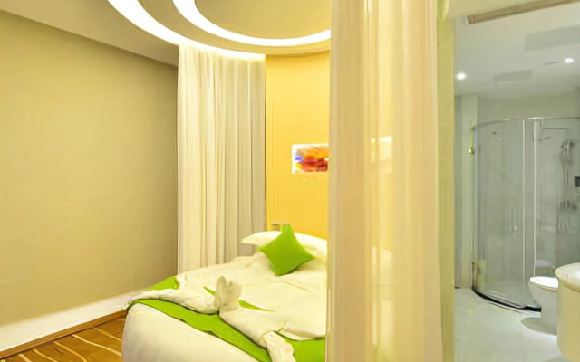 Chengdu Fanxi Boutique Hotel