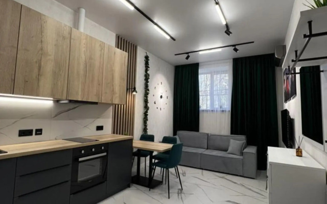 Апартаменты на улице Мало-Завальская 5