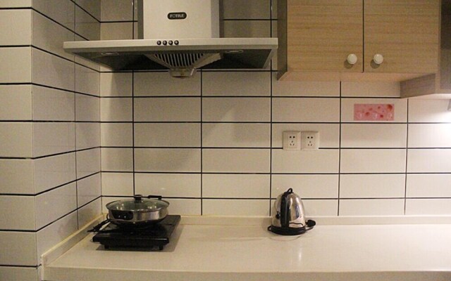 Nanjing Kaibin Apartment-Shengtian Plaza Branch