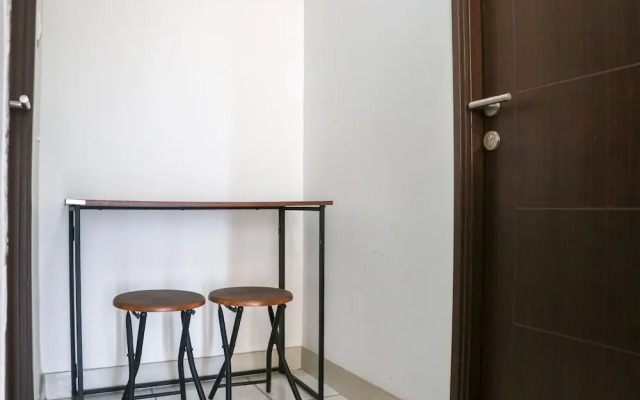 Cozy 2Br At Mekarwangi Square Cibaduyut Apartment