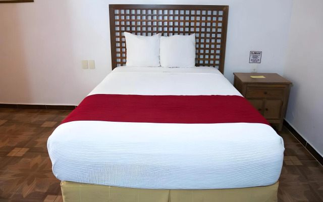 Hotel Santa Maria Cancun