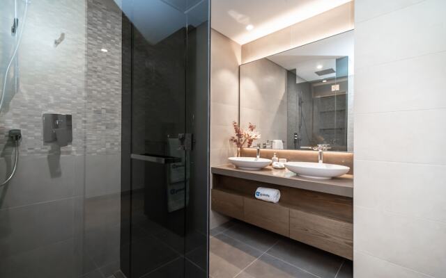 HiGuests - Marina Gate Jumeirah Living