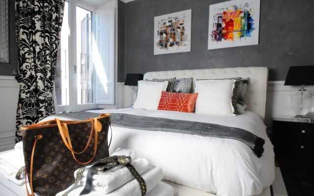 Suite Spagna 29 Luxury Apartment Spanish Steps View