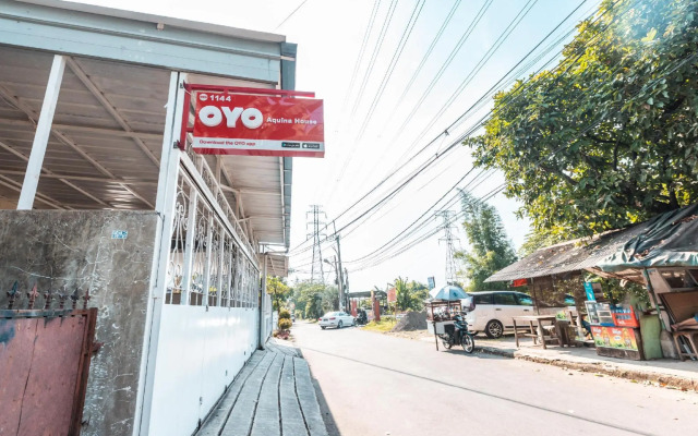 Aquina House By OYO Rooms