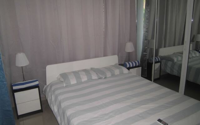 Aromas del Mar With Ac and a Sea View