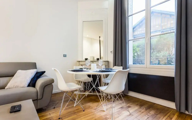 Peaceful Apartment - 1br/4p - Eiffel Tower