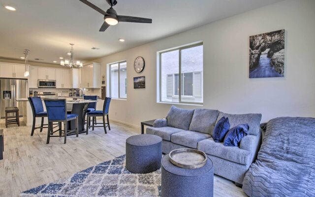 Community Perks: Executive Chandler Townhome