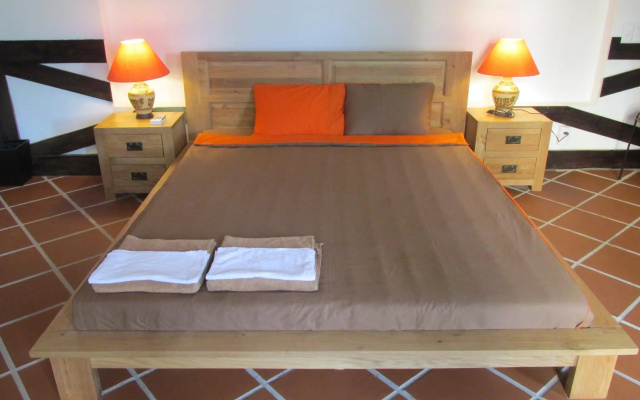 Hnam Chang Ngeh Hospitality training center, guest house, restaurant & bar – Guest Rooms – Kon Tum