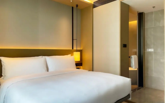 The Meixi Lake, Changsha Marriott Executive Apartments