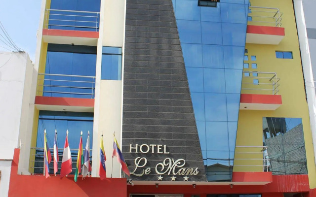 Hotel Le Mans