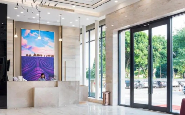 Lavande Hotels·Guangzhou Dongpu Bus Terminal