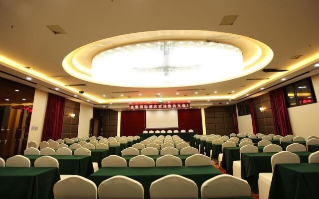Jinya International Hotel