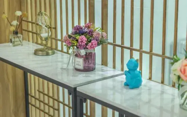 Beiman Hotel (Chongqing Guanyinqiao Beicheng Tianjie Branch)