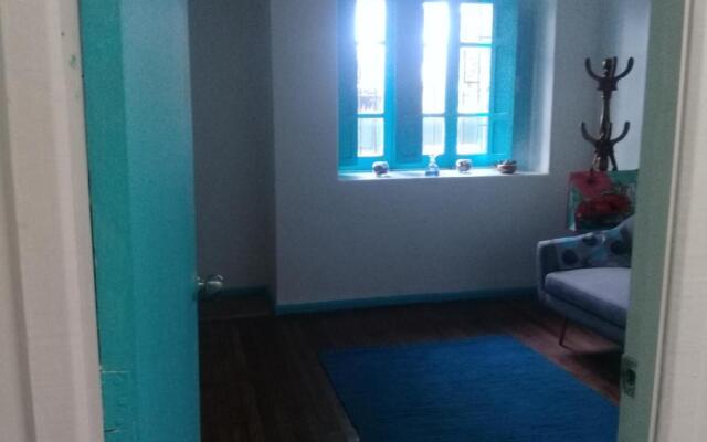 Hostal Caza Azul