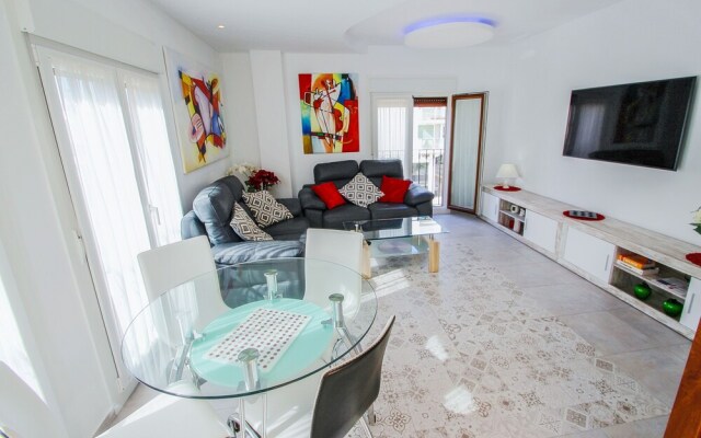 Judith - Modern Apartment in Moraira