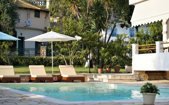 Villa Apollo Parga