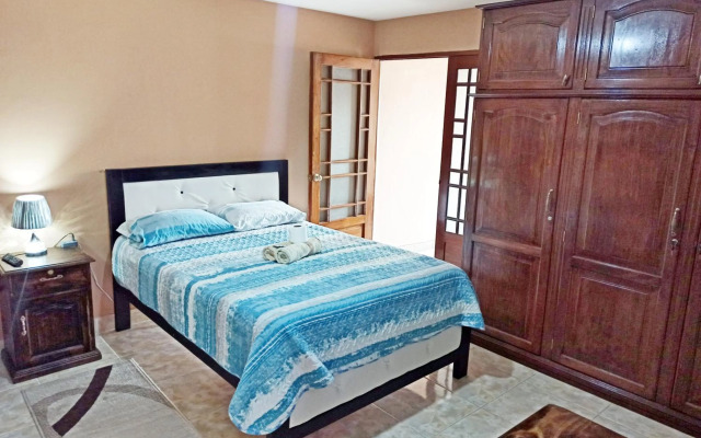 Residencial Moroni - Alojamiento en Cochabamba