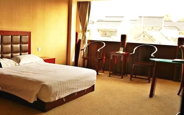 Nanshan Xiaozhu Inn