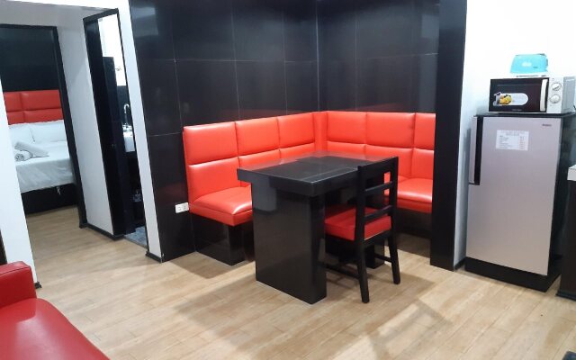 Luxury Suites A