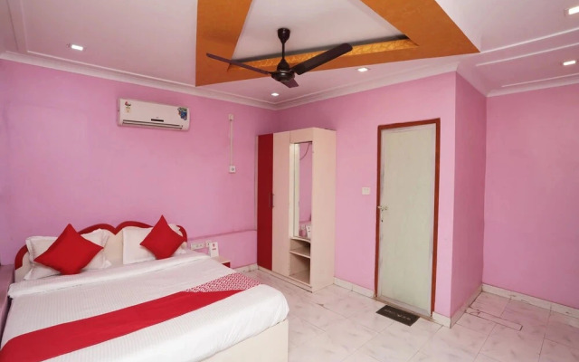 Hotel Megha