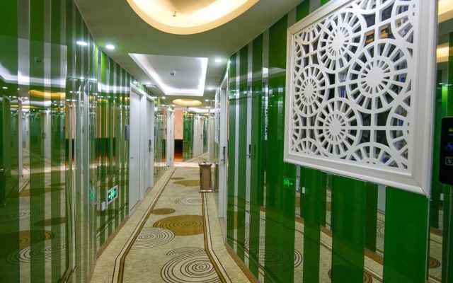 Cantian Boutique Hotel (Hangzhou East Railway Station)