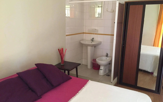 Residencia Oliveira