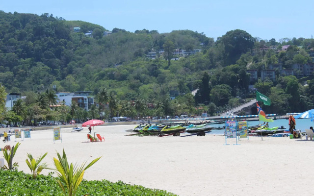 Long Beach Hotel Patong