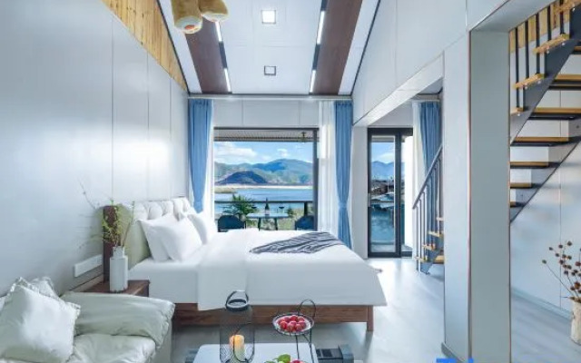 Yiwan Huqi Homestay in Lugu Lake