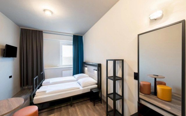 a&o Stuttgart City - Hostel