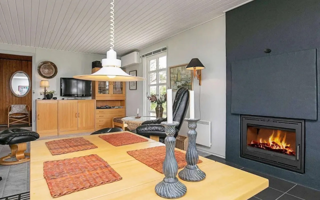 7 Person Holiday Home in Hvide Sande