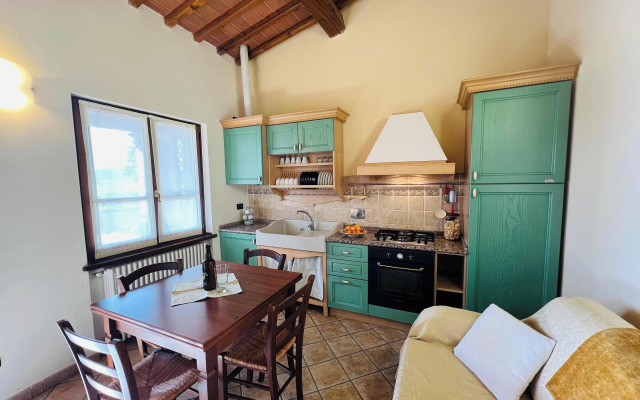 Agriturismo Le Ceregne bio