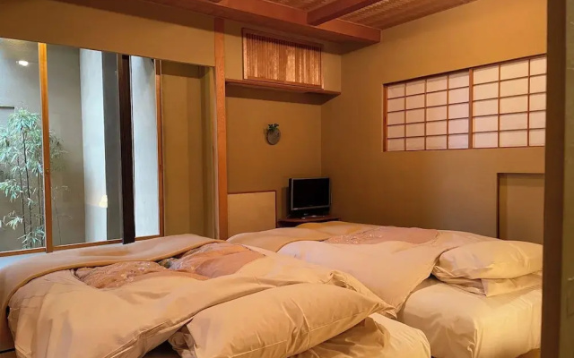 Teiennoyado Sekitei