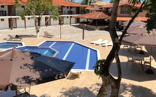 Rede Andrade Estrela Dalva Praia Hotel
